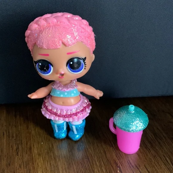 Ice Skater Lol Surprise Bling Surprise Surprise! Toys Lol Surprise